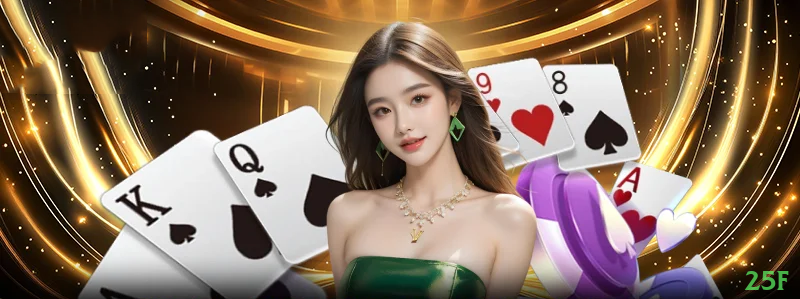 Imagem promocional dos jogos Fortune da 25f