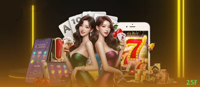 Casino Ao Vivo 25f